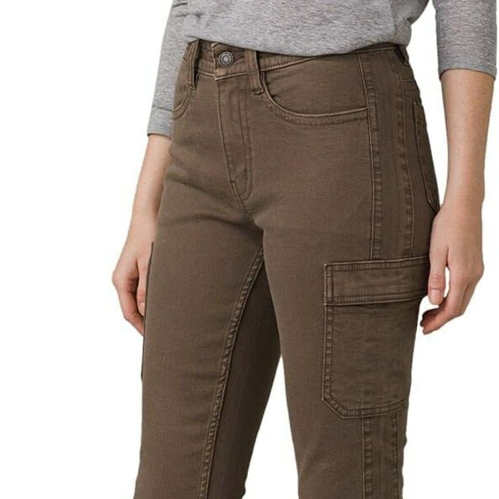 NWT PRANA "Dollia Ankle Pant" - size 10